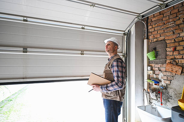 Licensed Garage Door Panel Replacement service in Glades County County, FL - Garage Doors Repair Pro